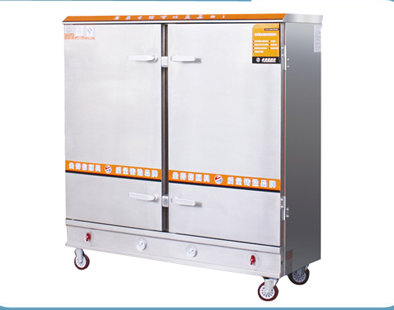 雙門(mén)蒸飯柜-東瑜