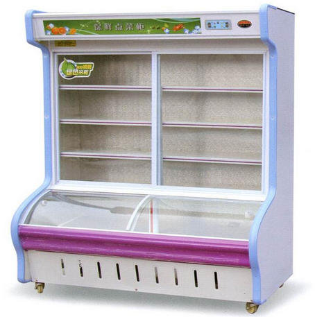 豪華點(diǎn)菜柜