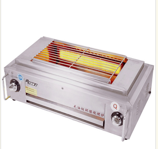 無油煙環(huán)保燒烤爐