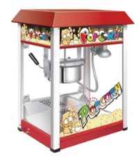 匯利爆谷機(jī)