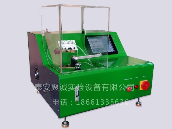 高壓共軌試驗臺的電源使用技巧