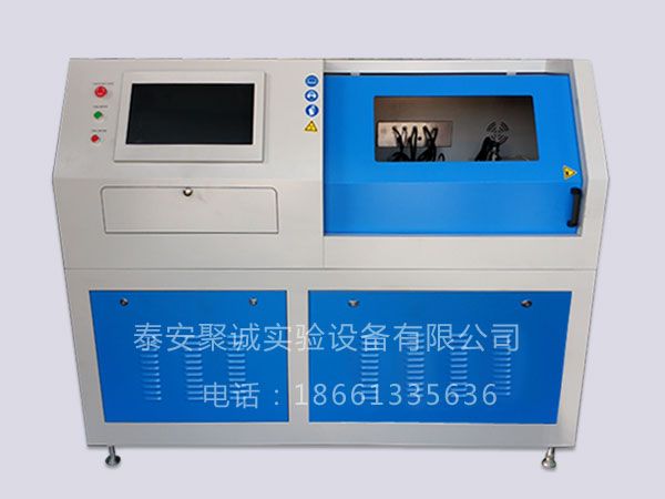泰安聚誠試驗設備：高壓共軌試驗臺的保養(yǎng)維護